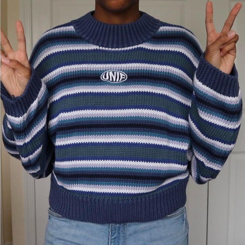 unif clarissa sweater REPOP (SIZE XS)
